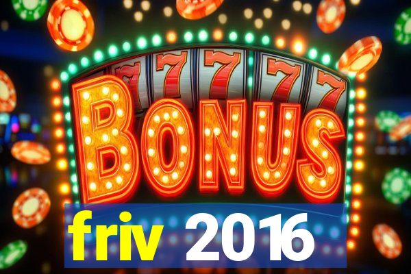 friv 2016