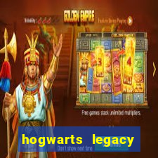 hogwarts legacy mapa musical