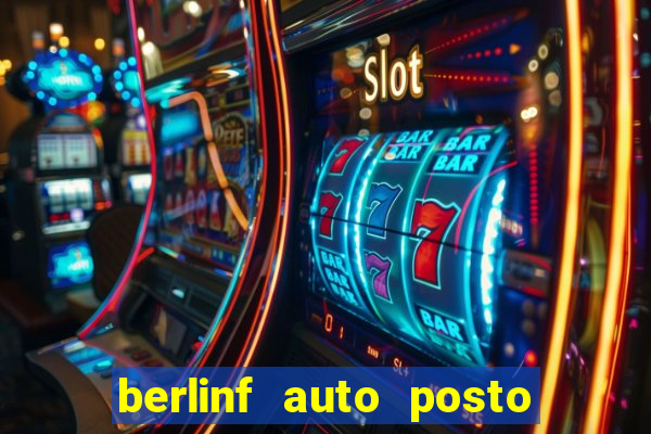 berlinf auto posto ribeirão preto