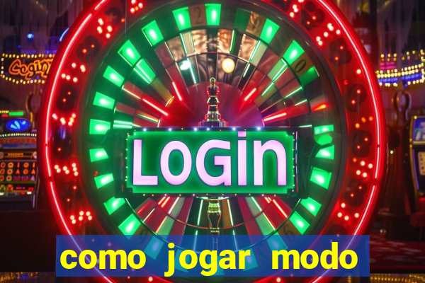 como jogar modo demo no tigre