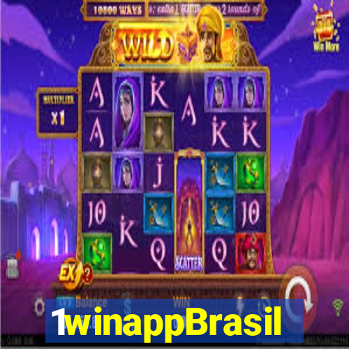 1winappBrasil