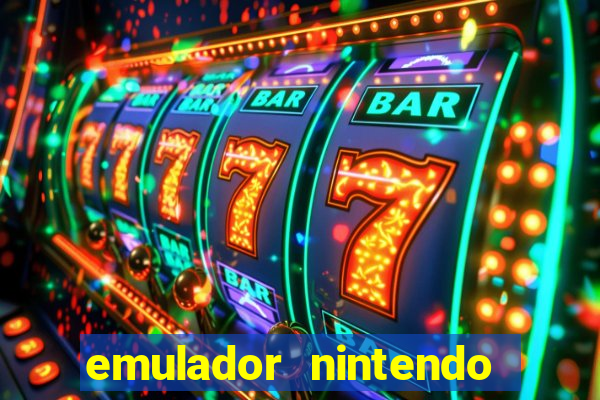 emulador nintendo switch jogos