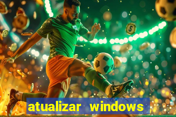 atualizar windows pelo cmd