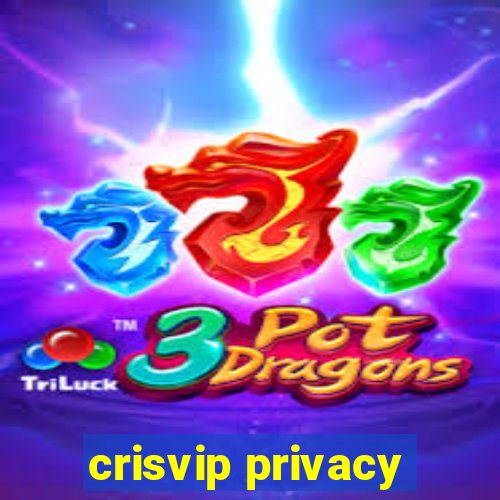 crisvip privacy