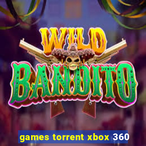 games torrent xbox 360