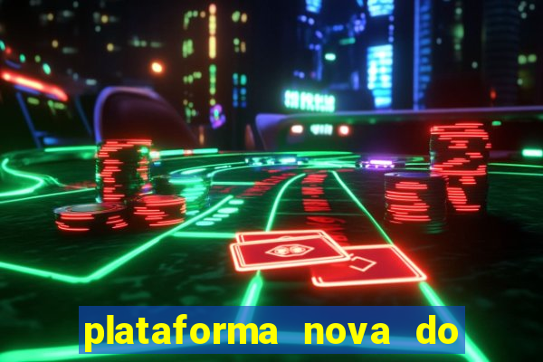 plataforma nova do tigre pagando muito