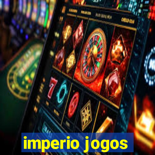 imperio jogos