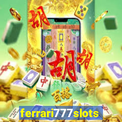 ferrari777slots.com