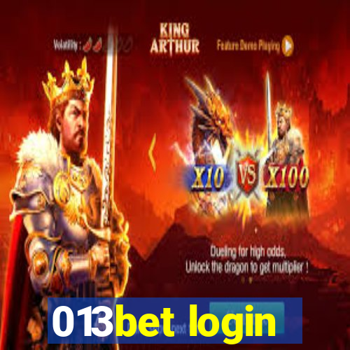 013bet login