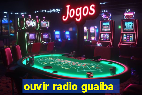 ouvir radio guaiba