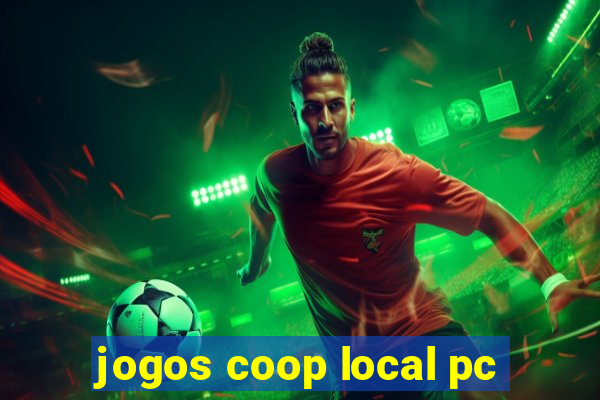 jogos coop local pc