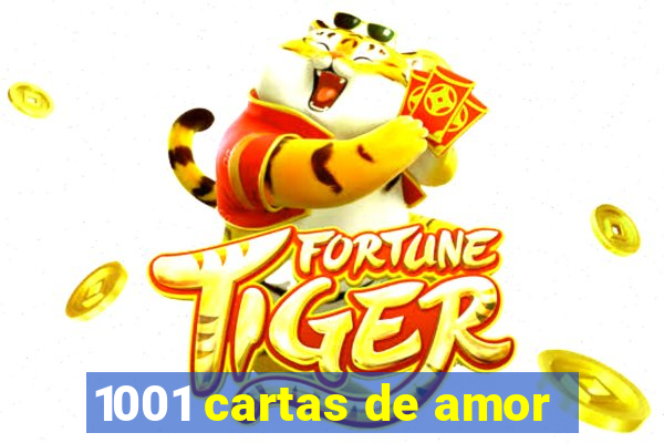 1001 cartas de amor