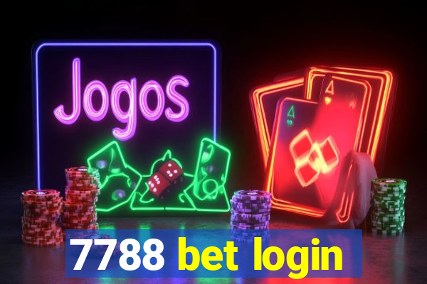 7788 bet login