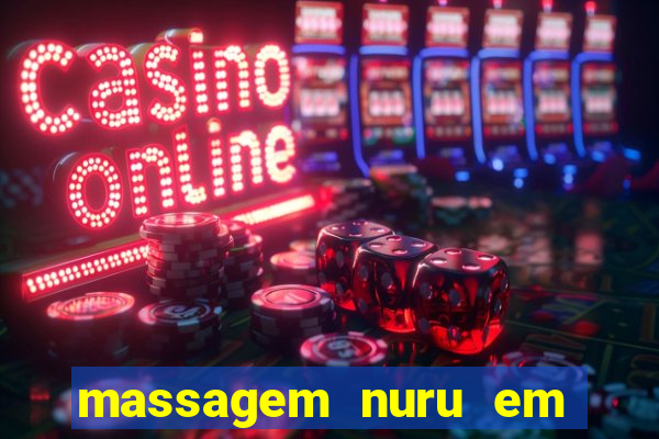 massagem nuru em porto alegre