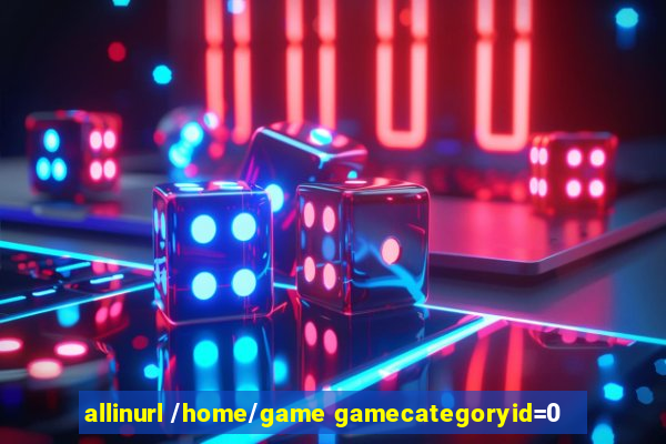 allinurl /home/game gamecategoryid=0