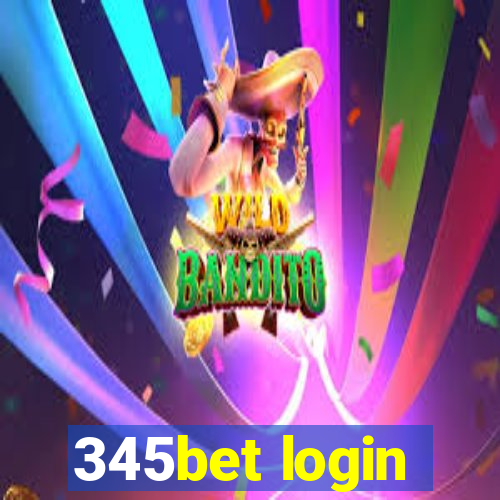 345bet login