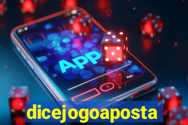 dicejogoaposta