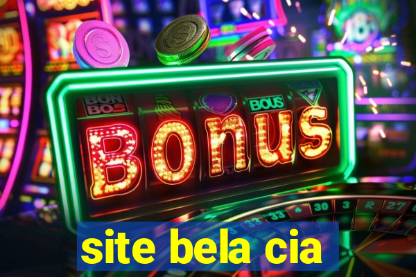 site bela cia