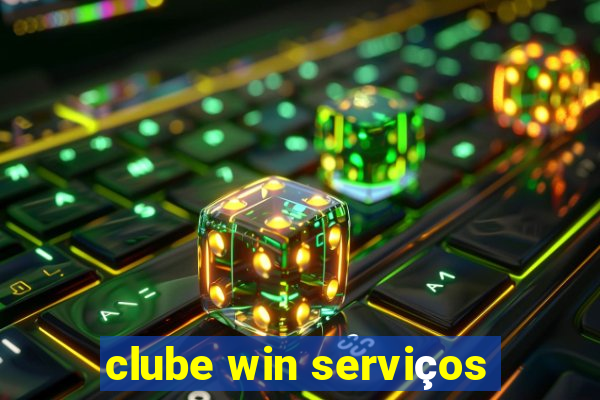 clube win serviços