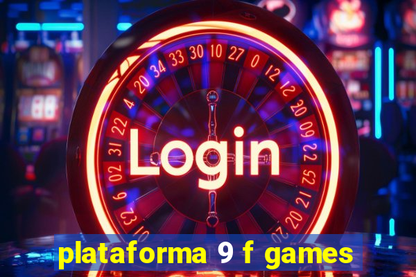 plataforma 9 f games