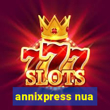 annixpress nua