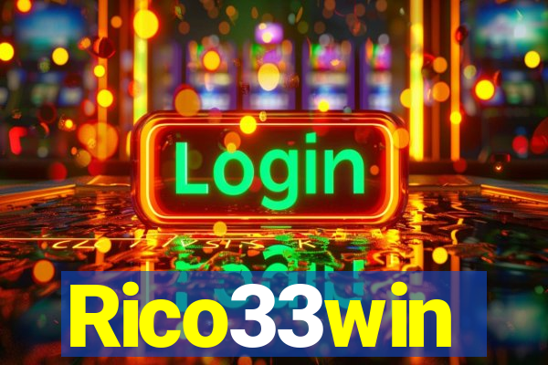 Rico33win