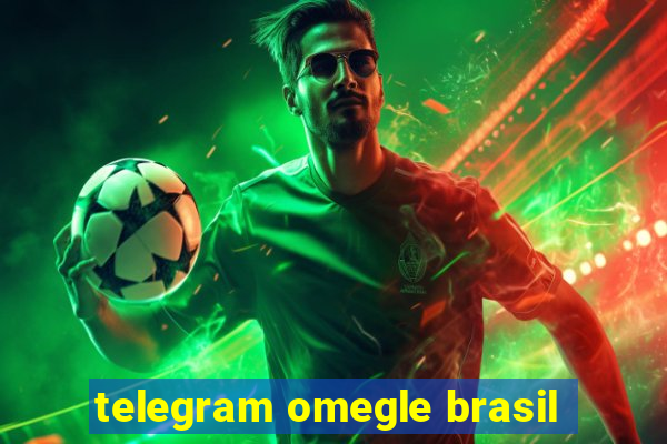 telegram omegle brasil