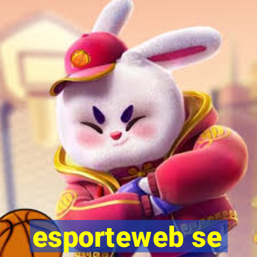 esporteweb se