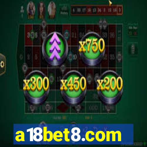 a18bet8.com