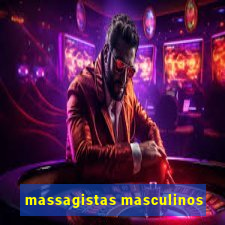 massagistas masculinos