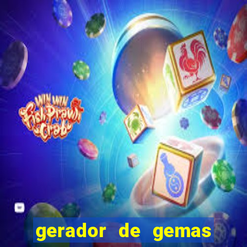 gerador de gemas no brawl stars