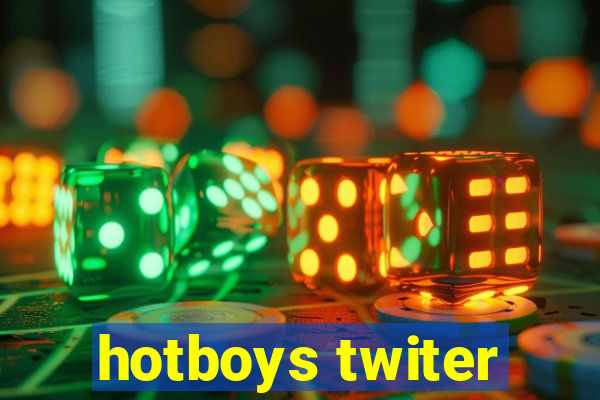 hotboys twiter