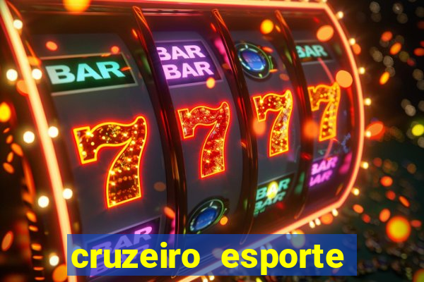 cruzeiro esporte clube futemax