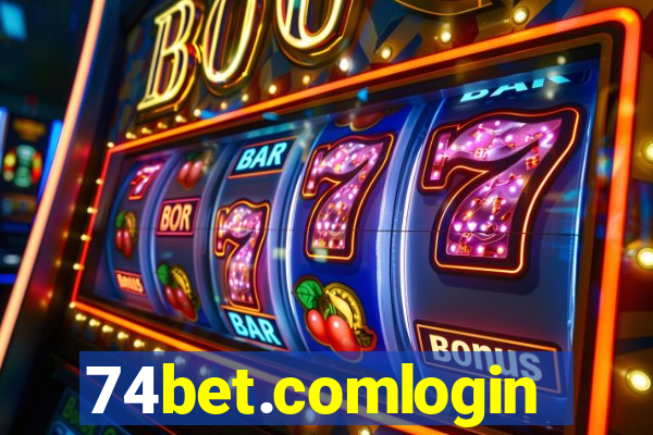 74bet.comlogin