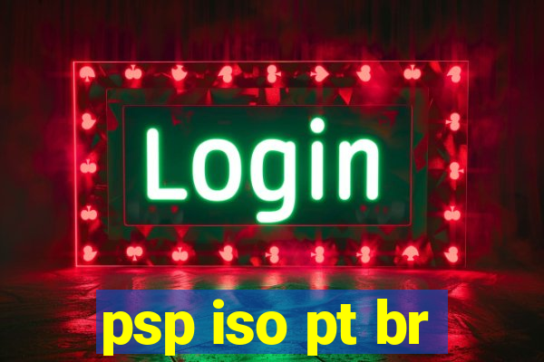 psp iso pt br