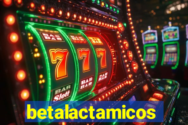 betalactamicos