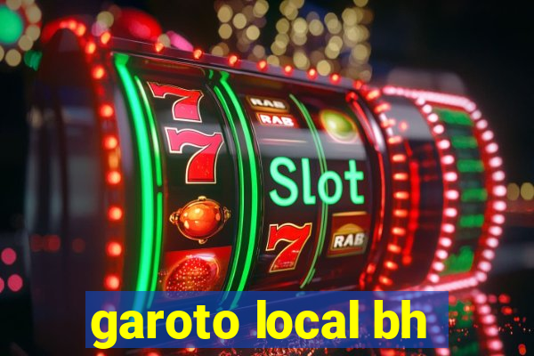 garoto local bh