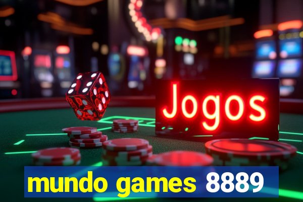 mundo games 8889