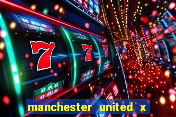 manchester united x leicester futemax