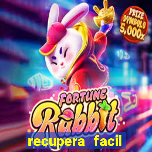 recupera facil reclame aqui