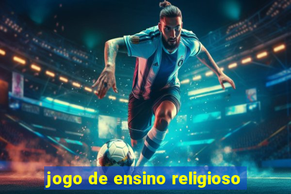 jogo de ensino religioso