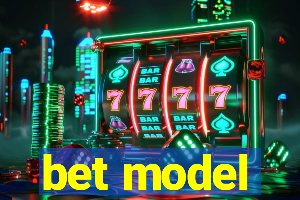 bet model