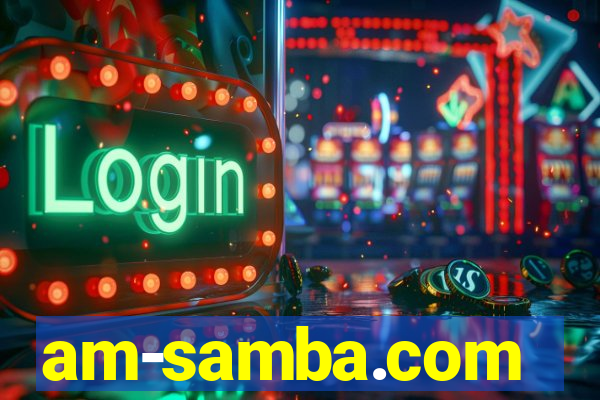 am-samba.com