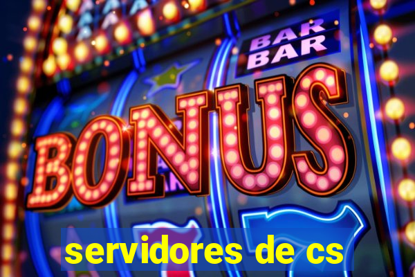 servidores de cs