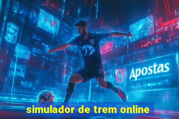 simulador de trem online