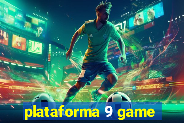 plataforma 9 game