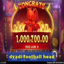 dvadi football head