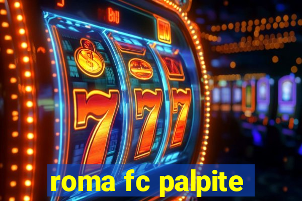 roma fc palpite