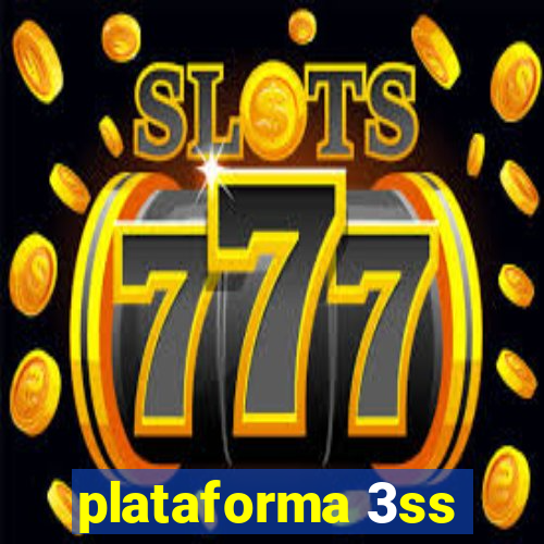 plataforma 3ss