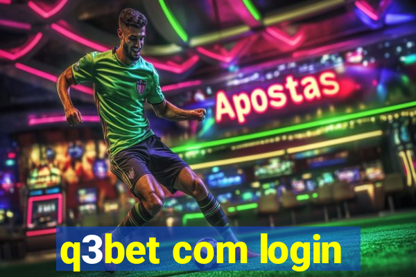 q3bet com login